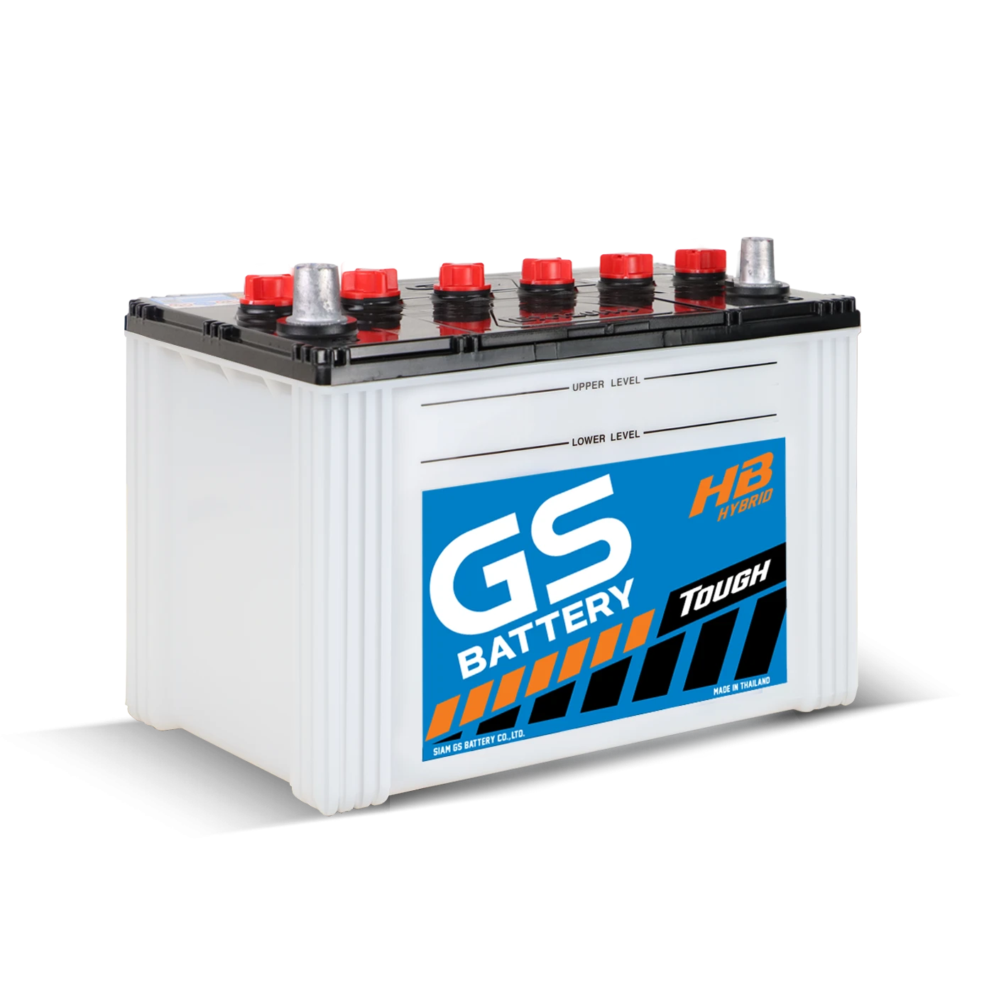 ราคาติดตั้ง/เปลี่ยนแบตเตอรี่รถยนต์ปี 2025 (อัปเดตแนวโน้ม) รวม GS, FB,