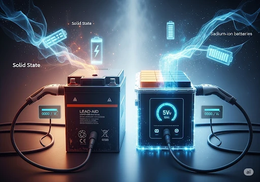 เจาะลึกแบตเตอรี่รถยนต์ยุคใหม่: ขับเคลื่อนอนาคตยานยนต์ไฟฟ้าและเทคโนโลยีแห่งความยั่งยืน