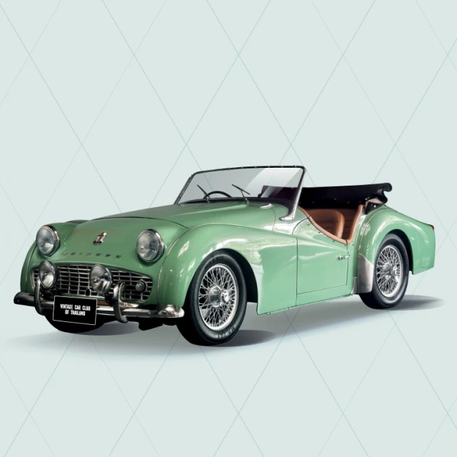 แบตเตอรี่สำหรับรถยนต์โบราณ/รถคลาสสิค ควรเลือกแบบไหนให้เหมาะที่สุด ทำไมการเลือกแบตเตอรี่ให้ “รถโบราณ/รถคลาสสิค” จึงสำคัญ