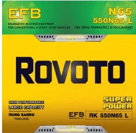 rovoto n65 55A