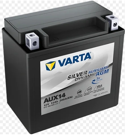 Auxiliary VARTA  AUX14 AGM