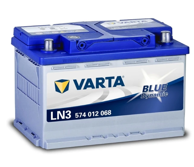 Varta ln3