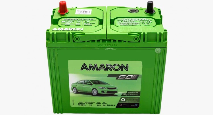 Amaron go 24L 45A